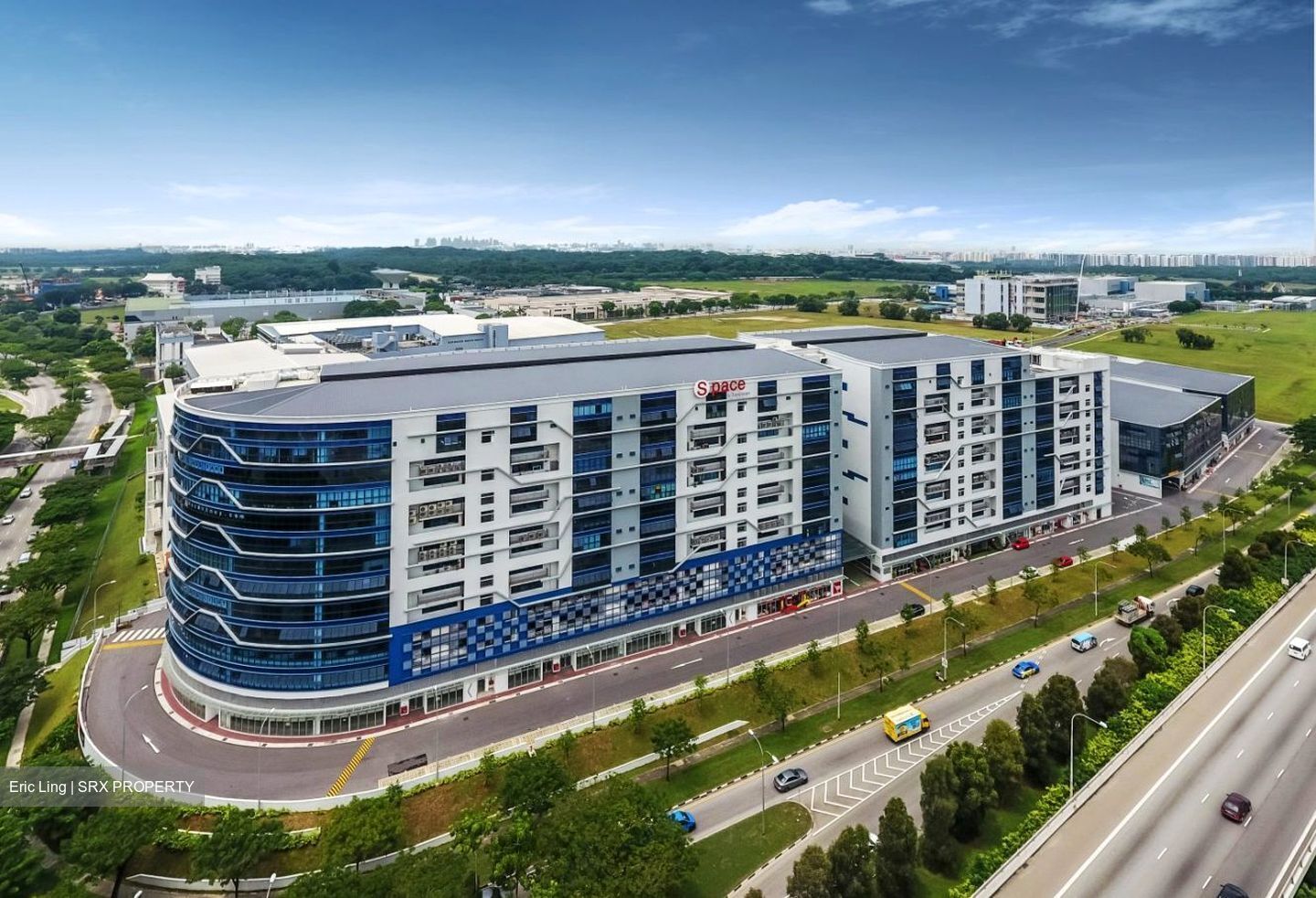 Space@tampines (D18), Warehouse #538102591